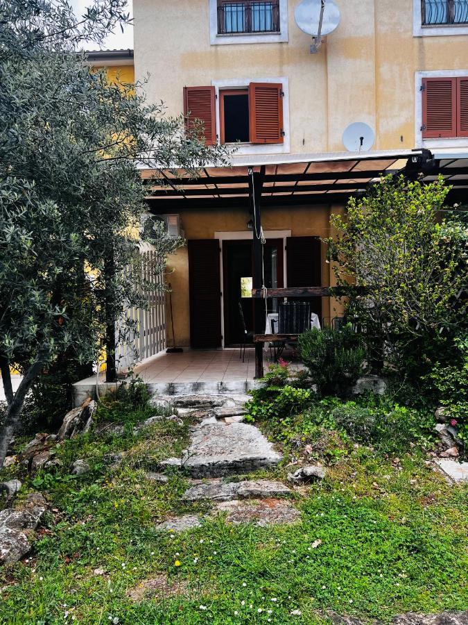 Tar-Vabriga Fortuna Apartment מראה חיצוני תמונה