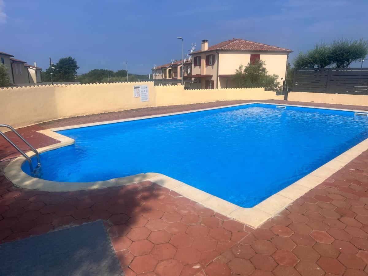 Tar-Vabriga Fortuna Apartment מראה חיצוני תמונה